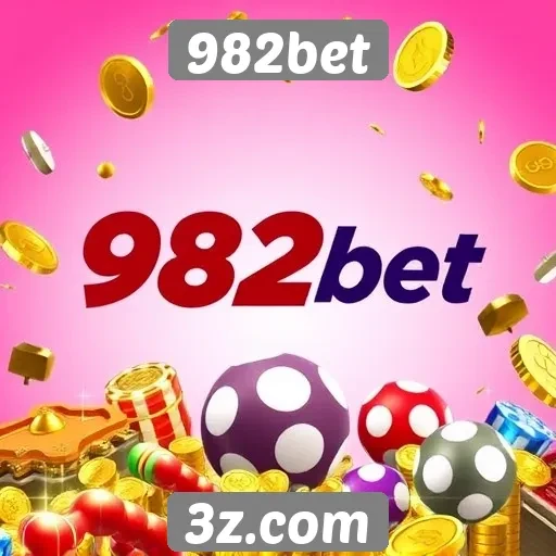 982bet oferece ampla seleção de jogos online