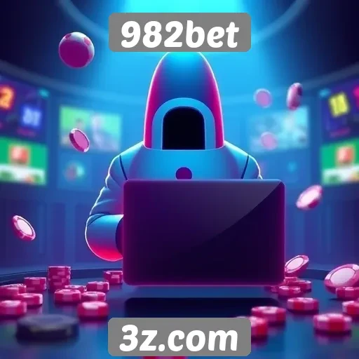 Análise da segurança do site de jogos 982bet