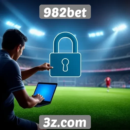 Avaliação da segurança no 982bet para jogadores