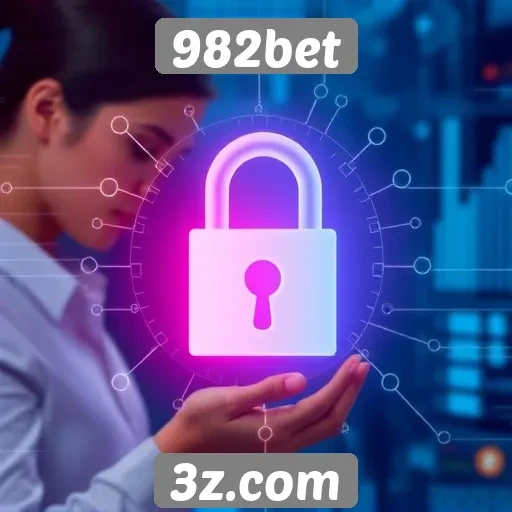 Recursos de segurança do site 982bet em foco