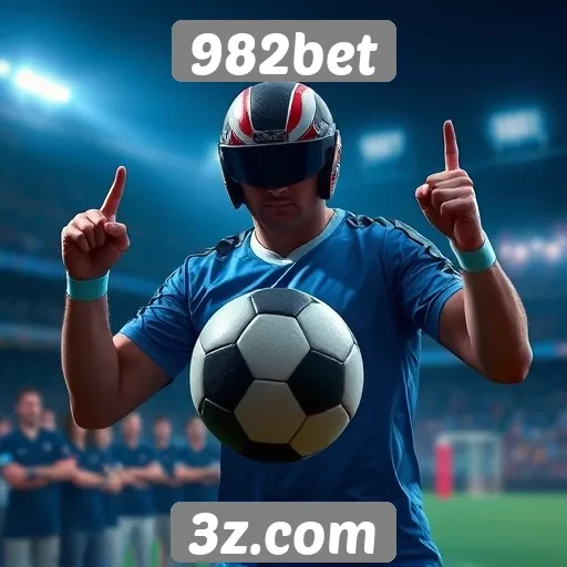 Tendências de apostas esportivas em 982bet